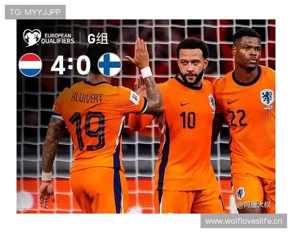 荷兰国家队橙衣军团 荷兰国家队橙衣军团