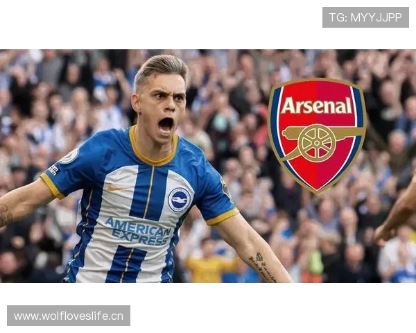 特罗萨德在布莱顿时期如何成为进攻核心