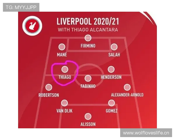 利物浦的中场结构，是否正在失去平衡？