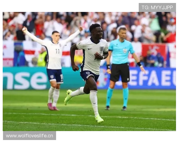 为何萨卡被视为英格兰未来核心?他的成长逻辑是什么 为何萨卡被视为英格兰未来核心?他的成长逻辑是什么